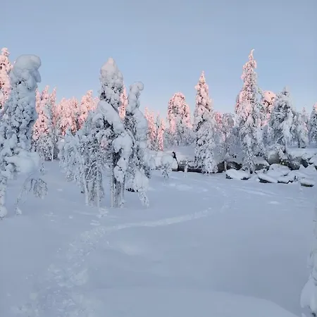 Villa Latvus Rovaniemi Exterior foto