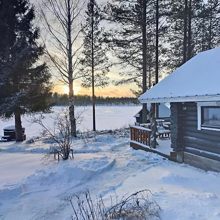 Villa Latvus Rovaniemi Exterior foto