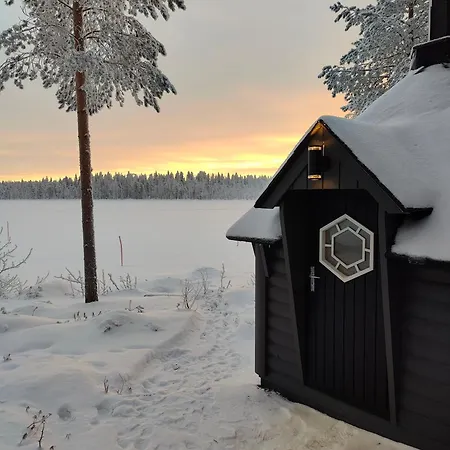 Villa Latvus Rovaniemi Exterior photo