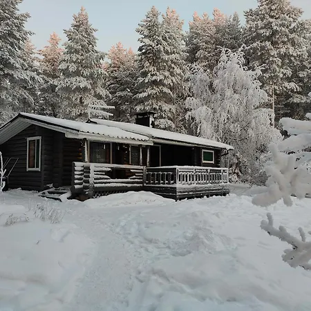 Villa Latvus Rovaniemi Exterior foto