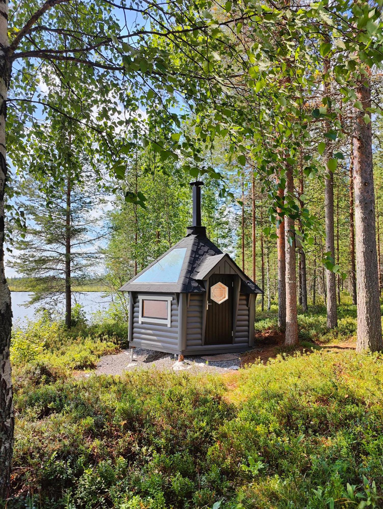 Latvus Alpstuga Rovaniemi
