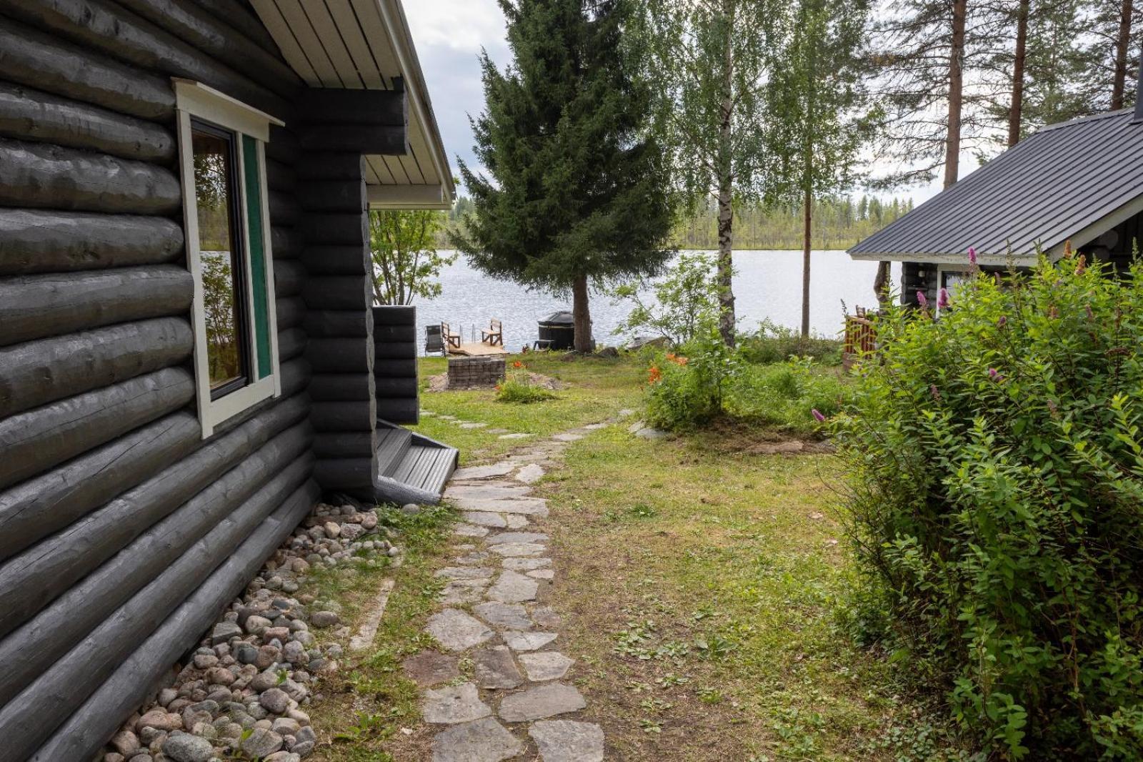 Latvus Chalet Rovaniemi