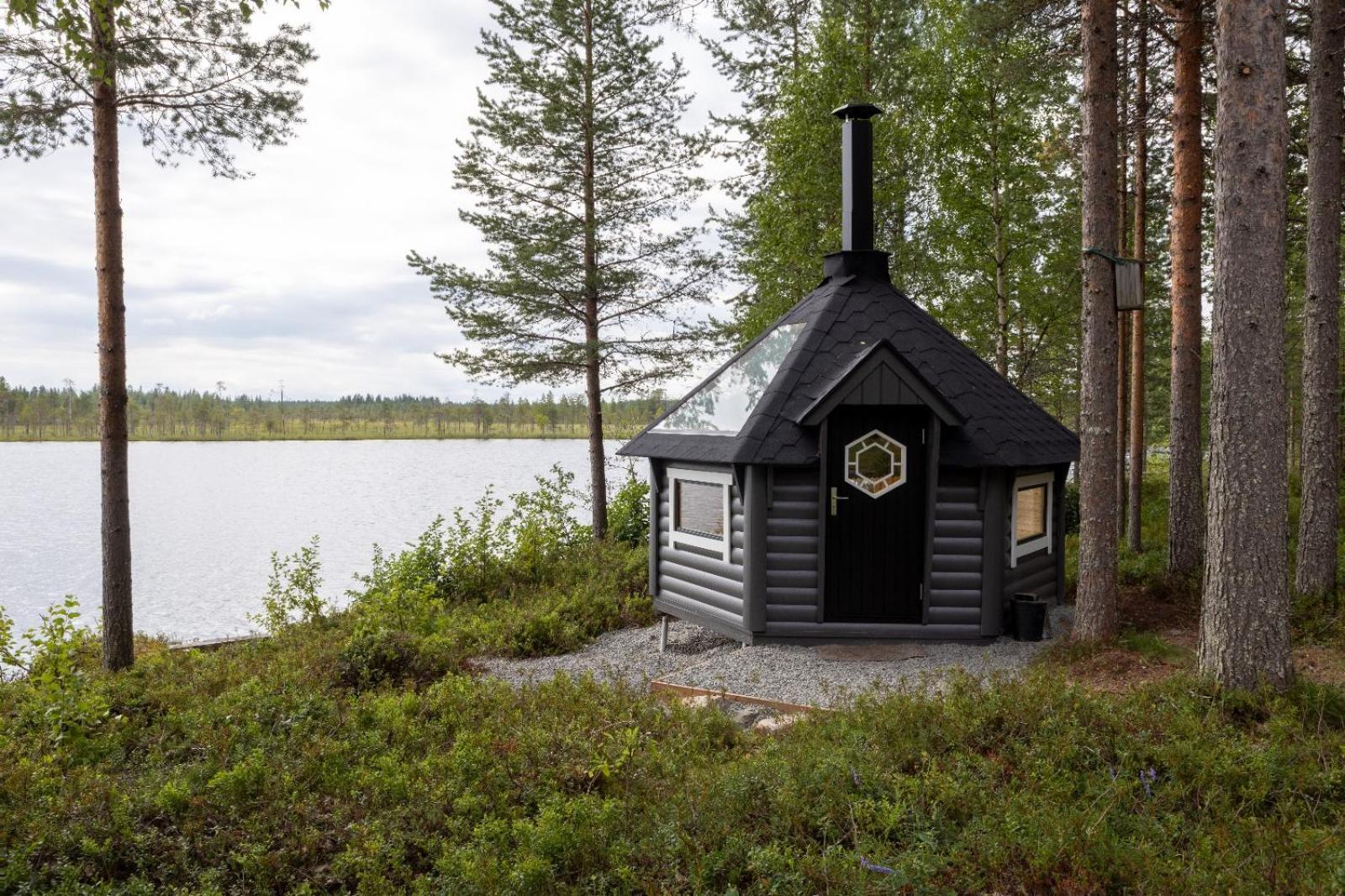 Latvus Chalet