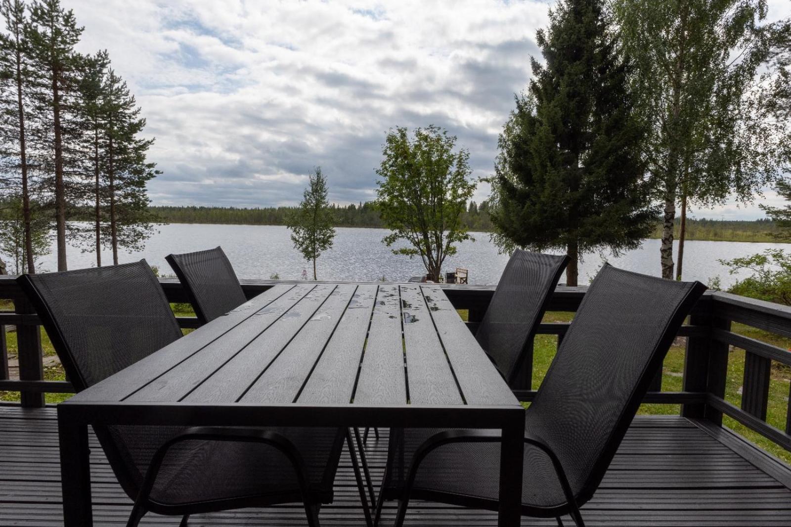 Latvus Chalet Rovaniemi