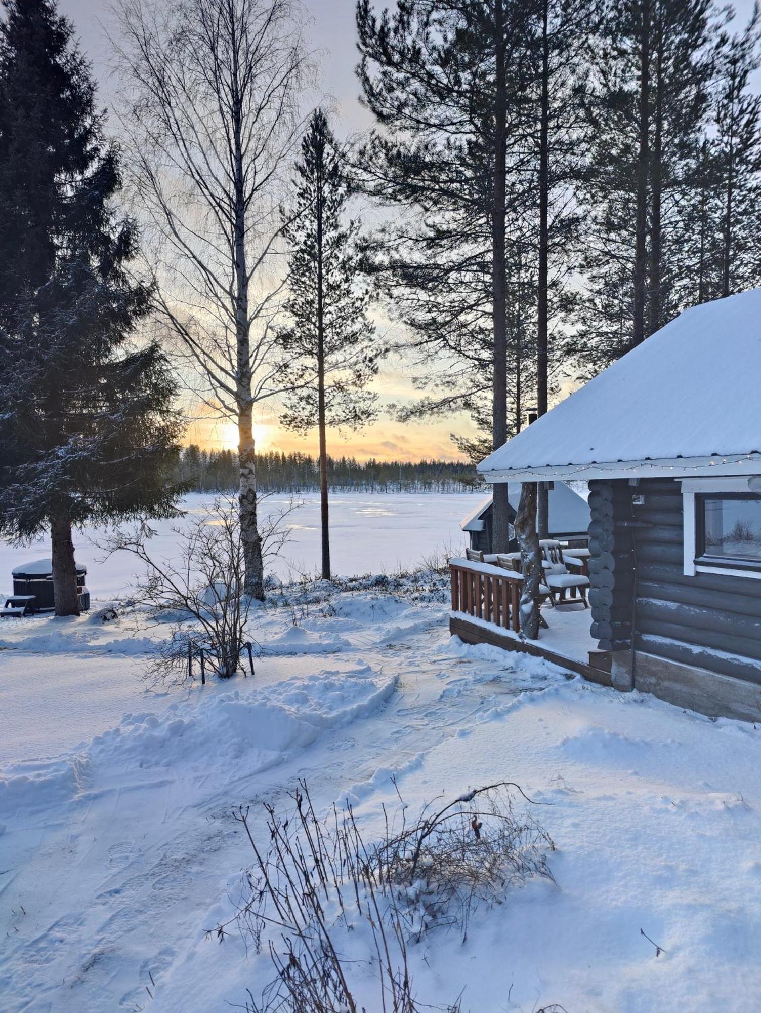 Latvus Chalet *